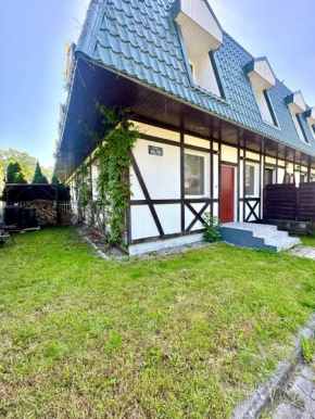 Corner House Plesna in Pleśna